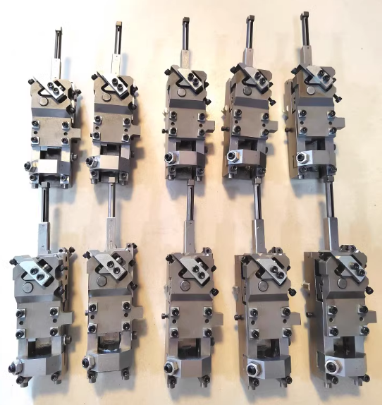 2.5 5.0 3.5/8.5 7.5 10.0插件头整套