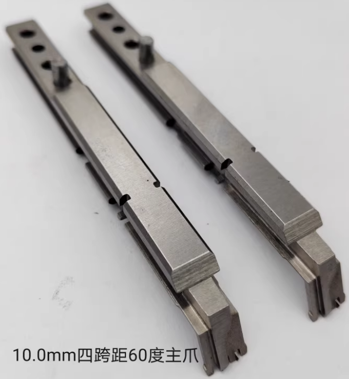 10MM主爪边爪丝跨距60度