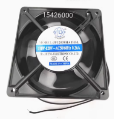 15426000风扇 110V-120V-AC50/60Hz0.26A