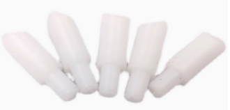 C65356004白色胶头/LS1D-02016/勾料爪顶拼