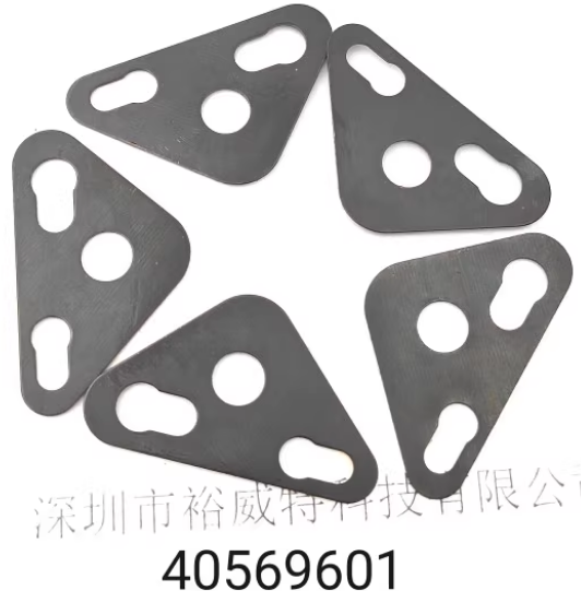 40569601三角钢片