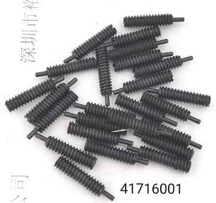 41716001剪脚头内弹性螺丝 英制