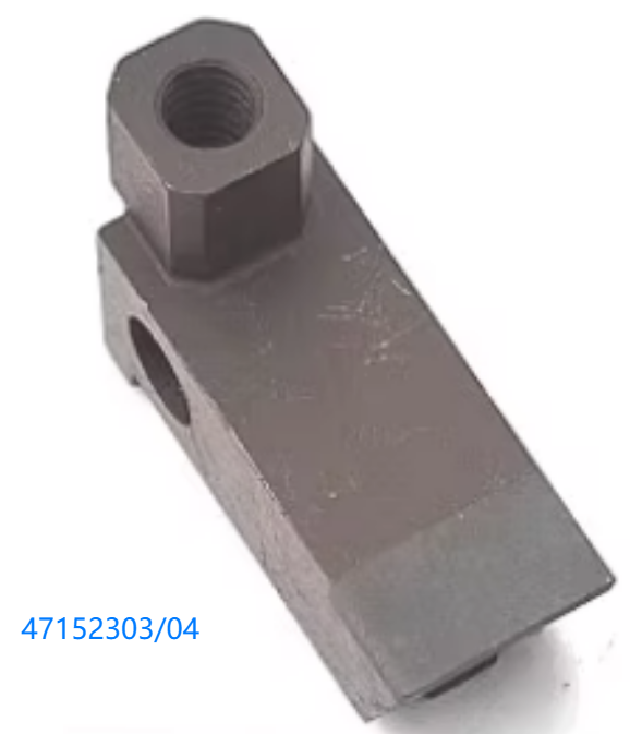 47152303八型机切纸站活动切刀