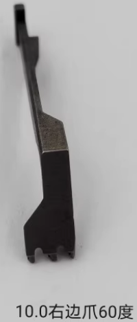 3800-12-TB-ZCT-03-10.0  10.0mm右边爪