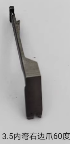 3800-12-TB-ZCT-03-3.5 3.5mm右边爪