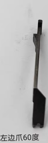 3800-12-TB-ZCT-02-3.5 3.5mm左边爪