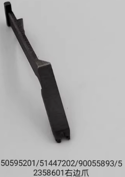 3800-12-TB-ZCT-03-7.5   7.5mm右边爪