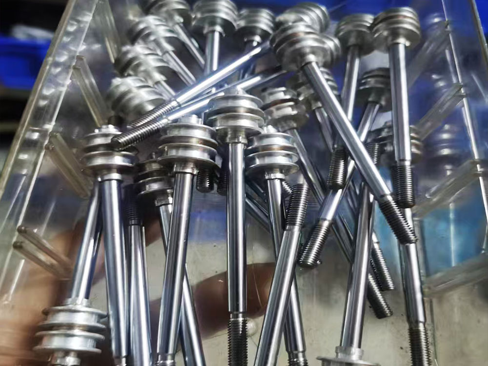 The Development Trend of Mechanical Parts Processing