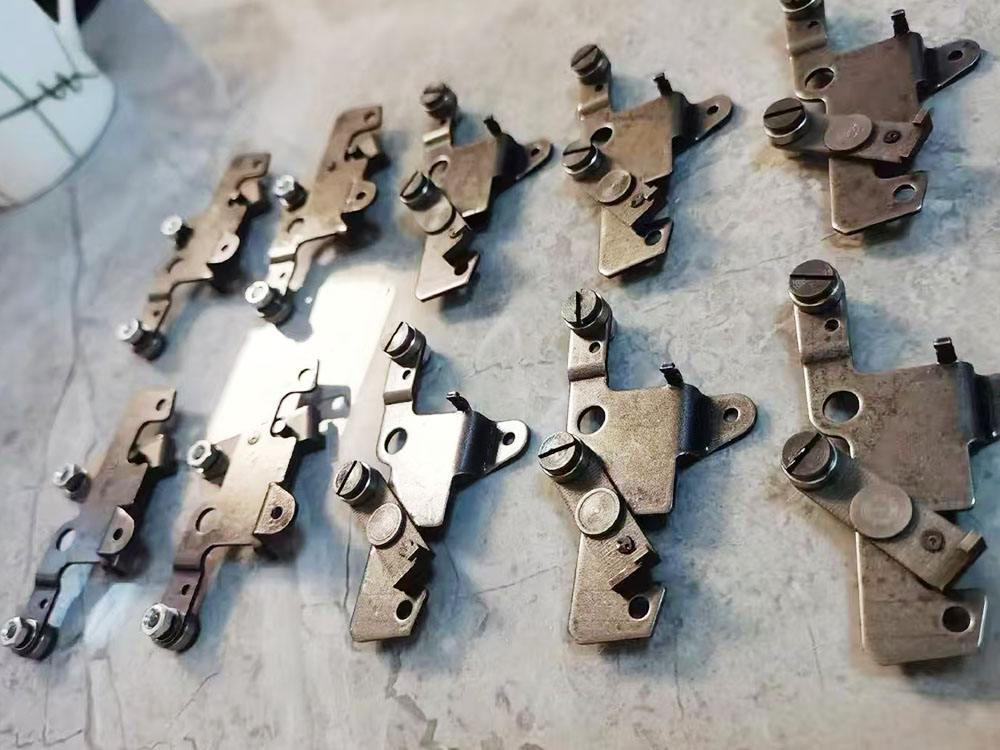 What role does CNC machining play in the new generation of aircraft manufacturing