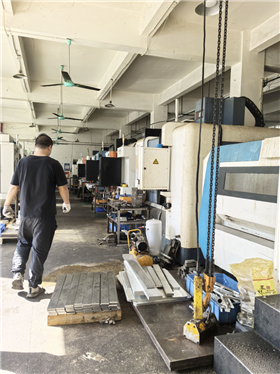 Production Equipment