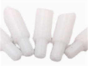 C65356004白色胶头/LS1D-02016/勾料爪顶拼