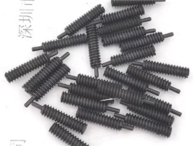 41716001剪脚头内弹性螺丝 英制