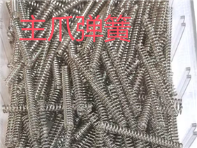 41631401/10249432主爪大弹簧