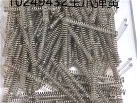 10249432主爪弹簧