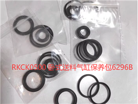 RKCK0500卧式送料气缸保养包6296B