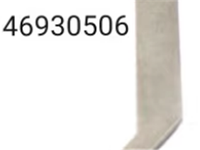 3800-12-TB-ZCT-02-5.0   5mm左边爪