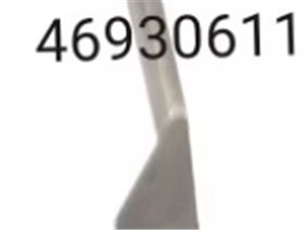 3800-12-TB-ZCT-03-5.0  5mm右边爪