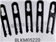 BLKM05220