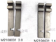 M2108031 2.0  M2108031 1.6